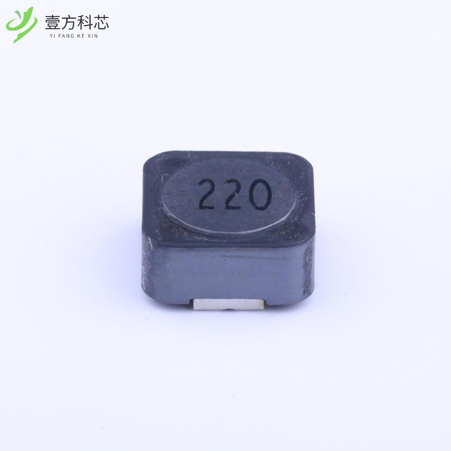原厂原装SCDS125T-220M-N 22uH ±20%全新正品