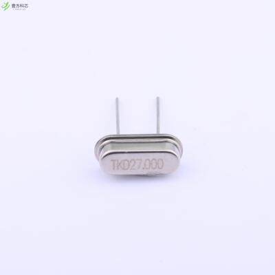 原厂原装CD05M027000RDCAD1 27MHz 20pF ±20ppm全新正品