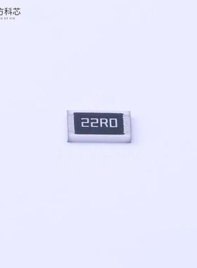 原厂原装CR1812F22R0E04Z 22Ω ±1% 500mW全新正品