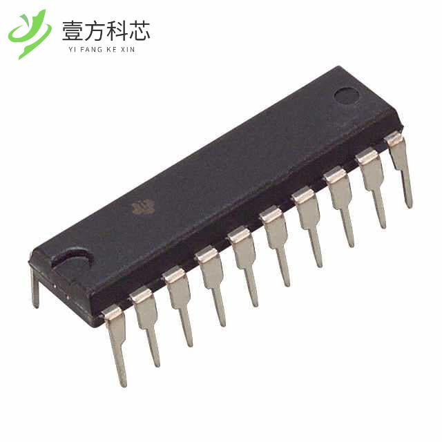 原厂原装TLV2543CN IC ADC 12BIT SAR 20DIP全新正品