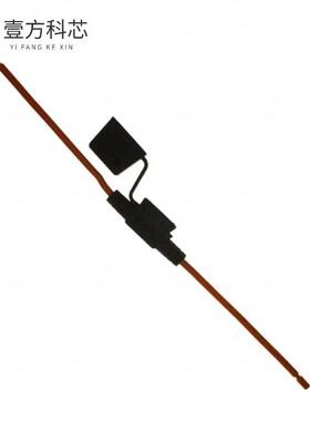 原厂原装FHAC0002ZXJ FUSE HLDR BLADE 32V 30A IN