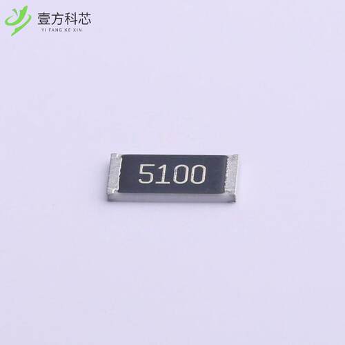 原厂原装RC-12K5100FT 510Ω ±1% 1W全新正品