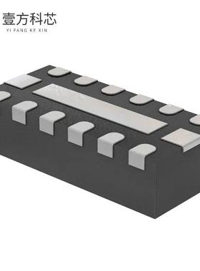 原厂原装TPD6F002DSVR FILTER RC(PI) 100 OHM/17P