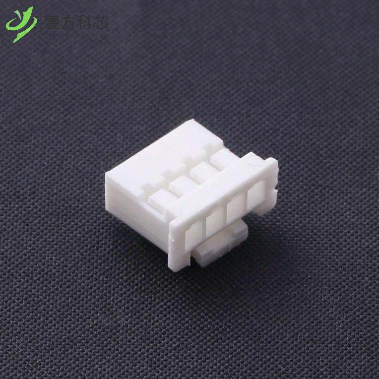 原厂原装X2000H-04-N0 2mm 1x4P (PAP)全新正品