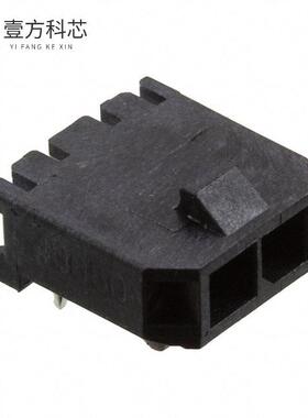 原厂原装0436500200 CONN HEADER R/A 2POS 3MM全新正品