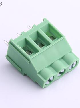 原厂原装XY636-6.35-3P 6.35mm 排数:1 每排P数: