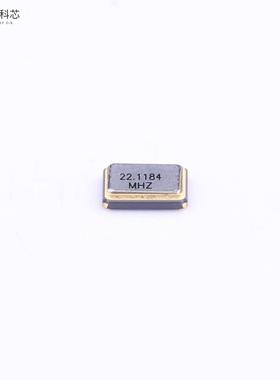 原厂原装TAXM22.1184M4RLBCCT2T SMD-3225_4P 22.1