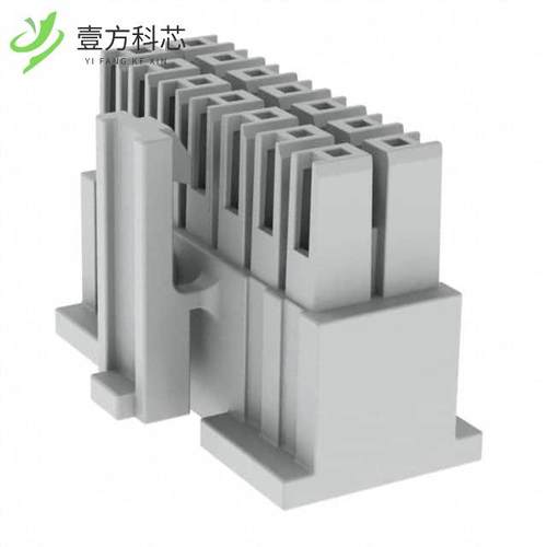 原厂原装IPD1-07-D CONN HOUSING 14POS 2.54MM DU