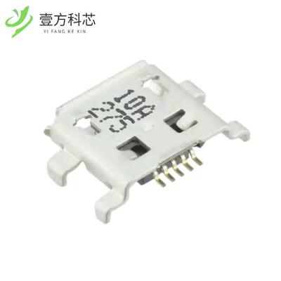 原厂原装0476420001 CONN RCPT  USB B 5POS SMD全新正品