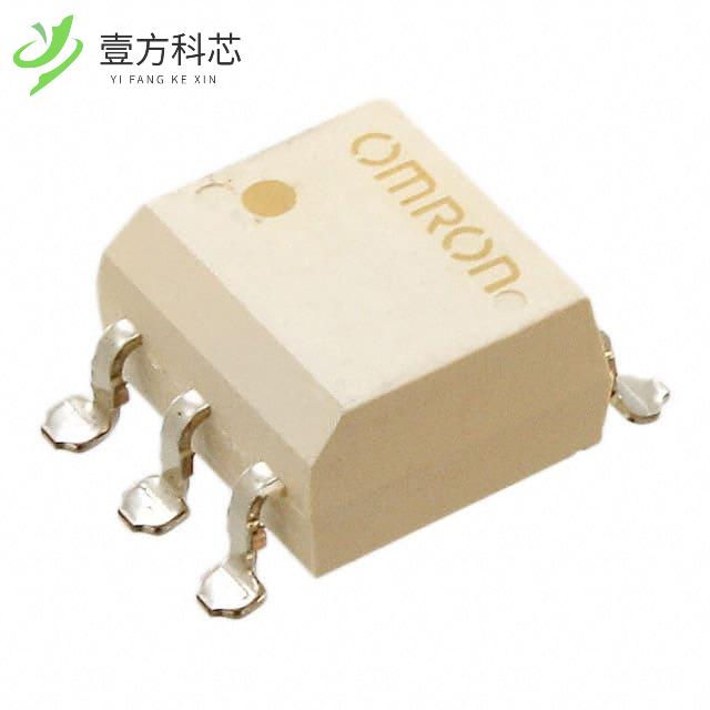 原厂原装G3VM-41HR SSR RELAY SPST-NO 2.5A 0-40V