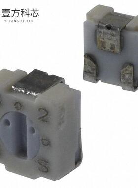 原厂原装3313J-1-104E TRIMMER 100K OHM 0.125W J