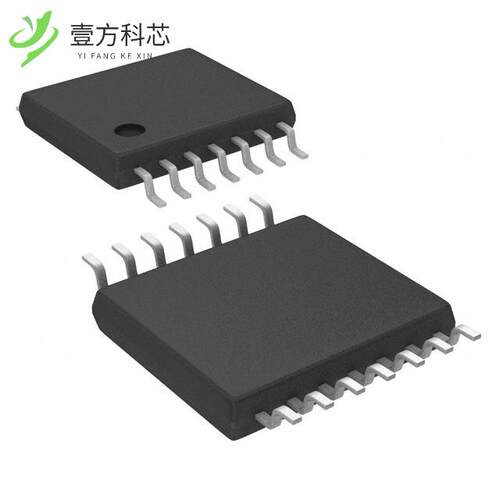 原厂原装MAX5451EUD+ IC DGT POT 10KOHM 256TAP 1