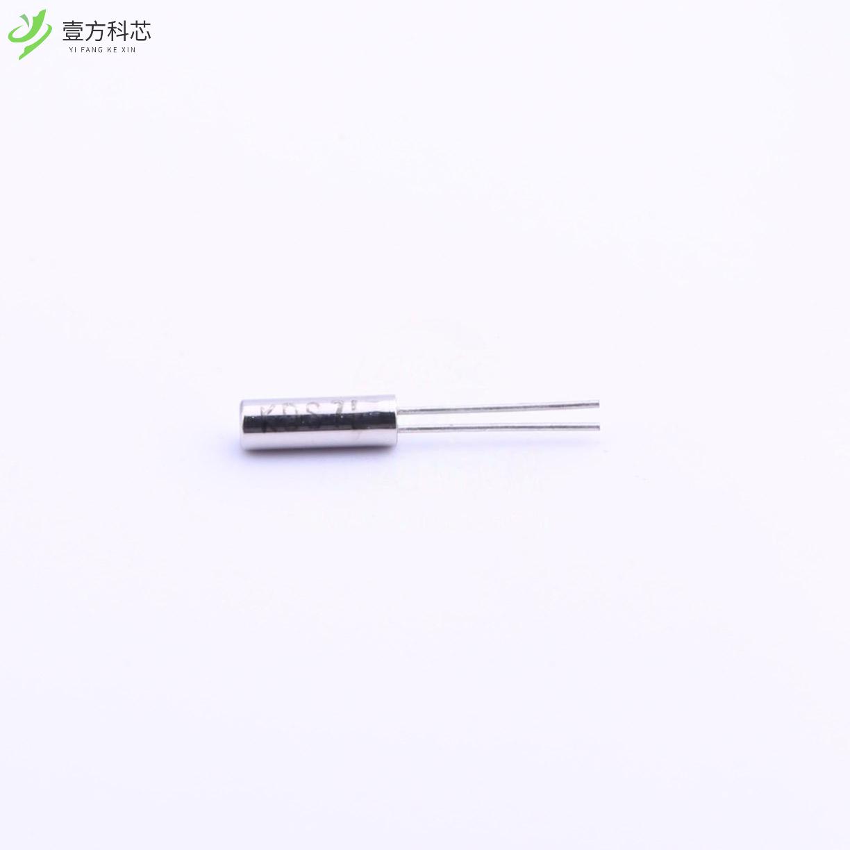 原厂原装1TD125AHNS018 32.768KHZ  12.5PF  5ppm全