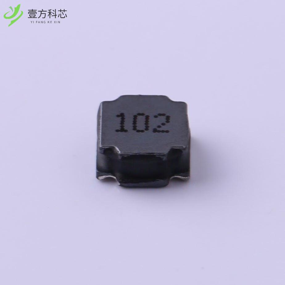 原厂原装SMNR8040-102MT 1mH ±20% 400mA 3.8Ω全新正品