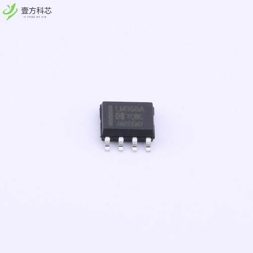 原厂原装LM358AM/TR 通用运放全新正品