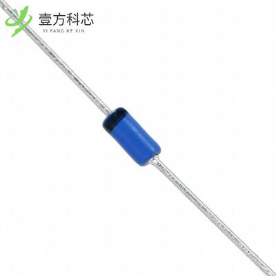 原厂原装BAT42 DIODE SCHOTTKY 30V 200MA DO35全新正品