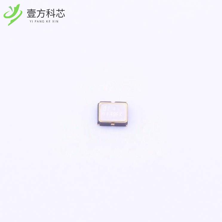 原厂原装X1G004171004300 37.4MHz 1.6V~3.6V全新正品