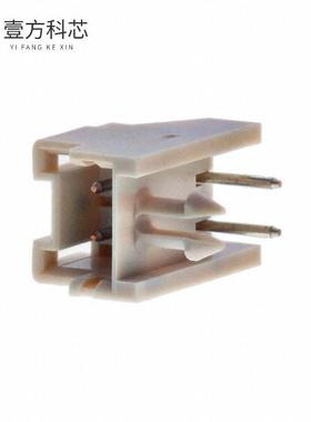 原厂原装S02B-XASS-1(LF)(SN) CONN HEADER R/A 2P