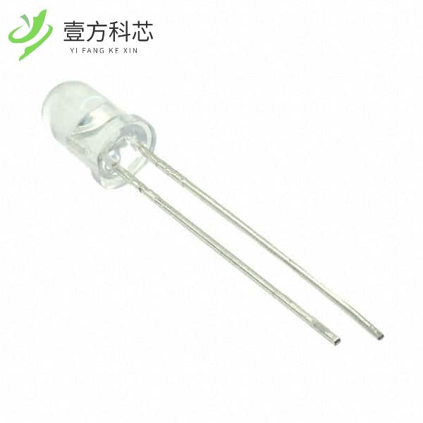 原厂原装HLMP-EG1A-Z10DD LED RED CLEAR T-1 3/4