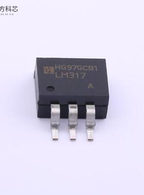 原厂原装LM317S/TR LM317S/TR全新正品