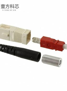 原厂原装20101255211 CONN FIBER SC PLUG SMPLX 1