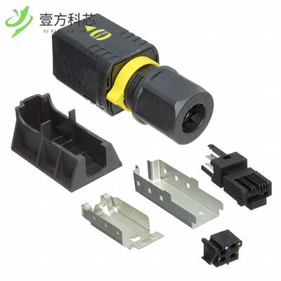 原厂原装09451451106 HARTING PUSHPULL V4 2.0 RJ