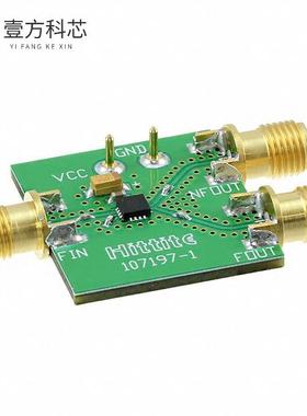 原厂原装107384-HMC492LP3 BOARD EVAL HMC492LP3E