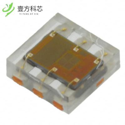 原厂原装TSL25711FN SENSOR OPT 625NM AMBIENT 6O