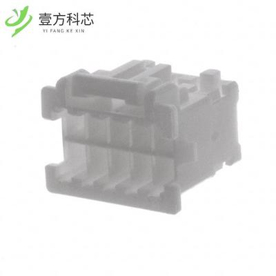 原厂原装PADP-10V-1-S CONN PAD HOUSING 10 POS 2