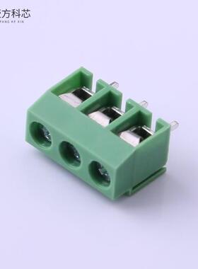 原厂原装KF126-5.0-3P 5mm 排数:1 每排P