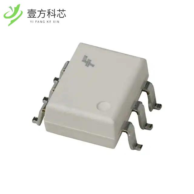 原厂原装MOC3052SR2M OPTOISOLATOR 4.17KV TRIAC