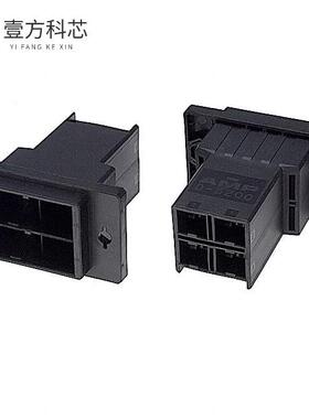 原厂原装1-917809-2 CONN HOUSING TAB 4POS KEY-X