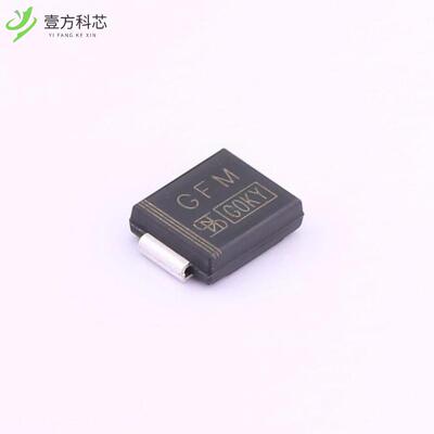 原厂原装SMCJ33AHV6G 单向 Vrwm:33V全新正品