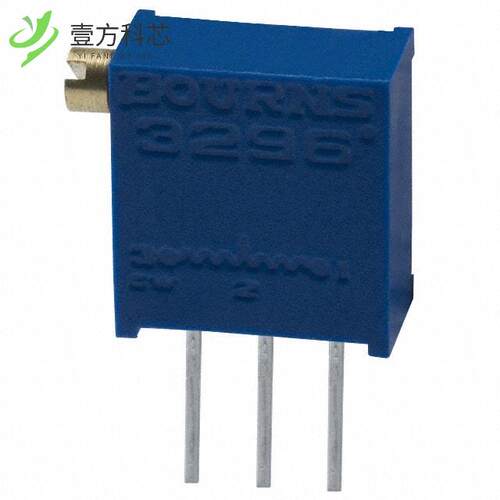 原厂原装3296X-1-104LF TRIMMER 100KOHM 0.5W PC