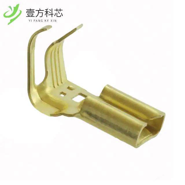 原厂原装63748-1 CONN QC RCPT 16-20AWG 0.187全新正品