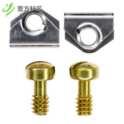 原厂原装5205980-1 CONN D-SUB SCREW RETAINER MA