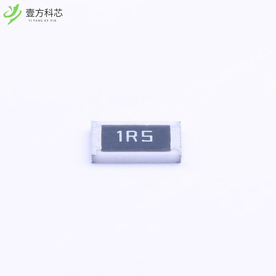 原厂原装CR1812J1R50E04S 1.5Ω ±5% 500mW全新正品