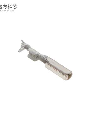 原厂原装0347360025 MX64 RCPT TERM SILVER 0.35M