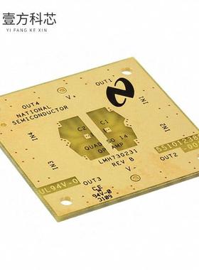 原厂原装LMH730231/NOPB EVALUATION BOARD全新正品