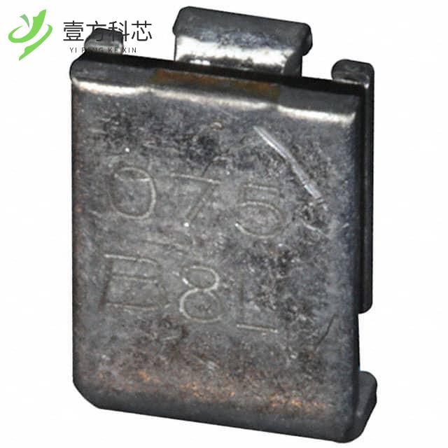 原厂原装MF-SM075-2 PTC RESET FUSE 30V 750MA 2S