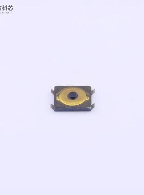 原厂原装TS-2630-C 2.6*3.0*0.4力度260gf 卷装全新正品