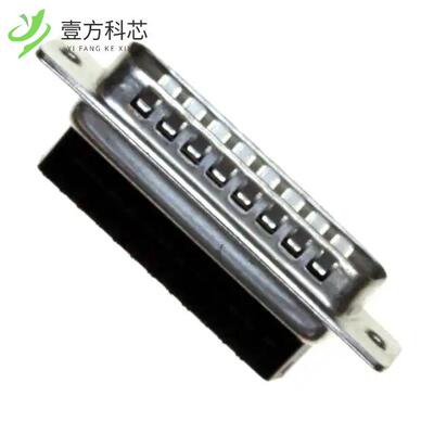 原厂原装167294-1 CONN D-SUB HOUSING PLUG 25POS