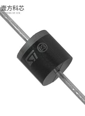 原厂原装BZW50-56 TVS DIODE 56VWM 129VC R6全新正品