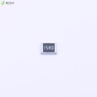 500mW全新正品 原厂原装 ±1% 15Ω FRC1210F15R0TS