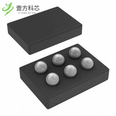 原厂原装CSD13306W MOSFET N-CH 12V 3.5A 6DSBGA全