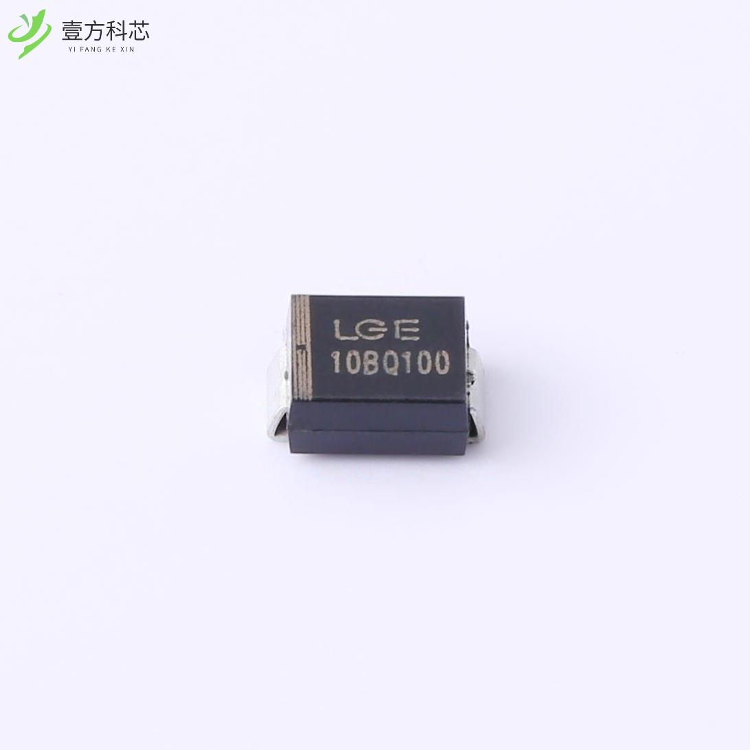 原厂原装10BQ100 100V 1A 850mV@1A全新正品