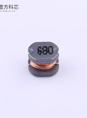 原厂原装FPI0403F-680M 68uH ±20% 500mA 1Ω全新正品