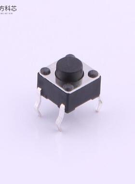 原厂原装K2-1102DP-C4SW-04 轻触按键开关6*6*5全新正品