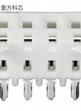 原厂原装0009481044 CONN RCPT 4P 0.156 TIN EDGE