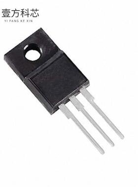 原厂原装STF15NM65N MOSFET N-CH 650V 12A TO220F